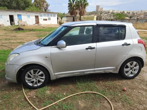 Suzuki Swift 2008 