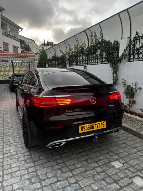 Mercedes GLC 2017 