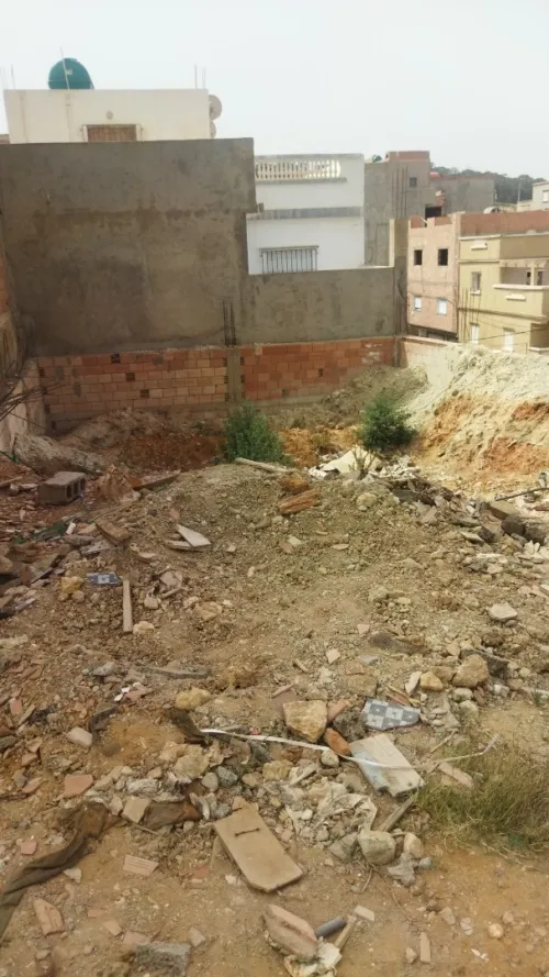 Vente Terrain Mostaganem Sidi ali