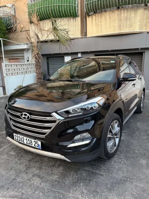 Hyundai Tucson 2018 Extreme