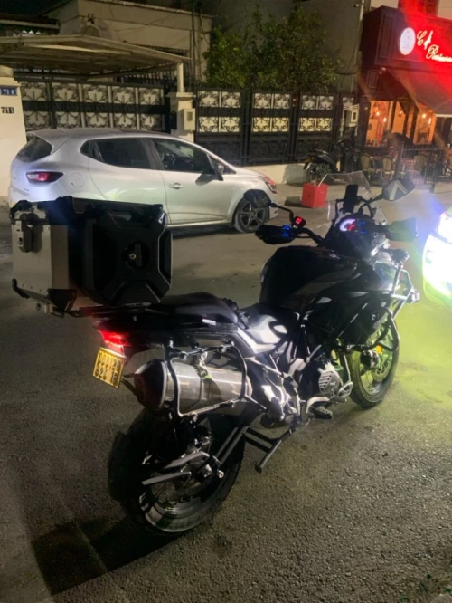 Benelli TRK 2024