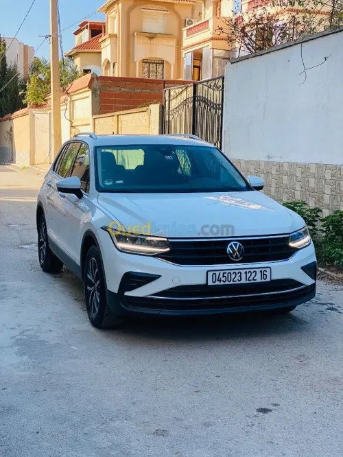Volkswagen Tiguan 2022 Life