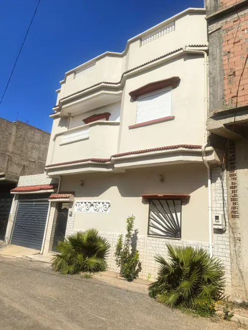 Vente Villa Chlef Sendjas