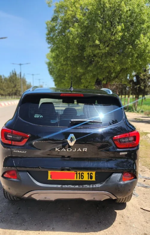 Renault Kadjar 2016 