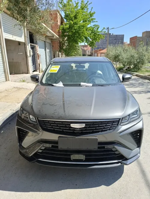 Geely VP 2026 