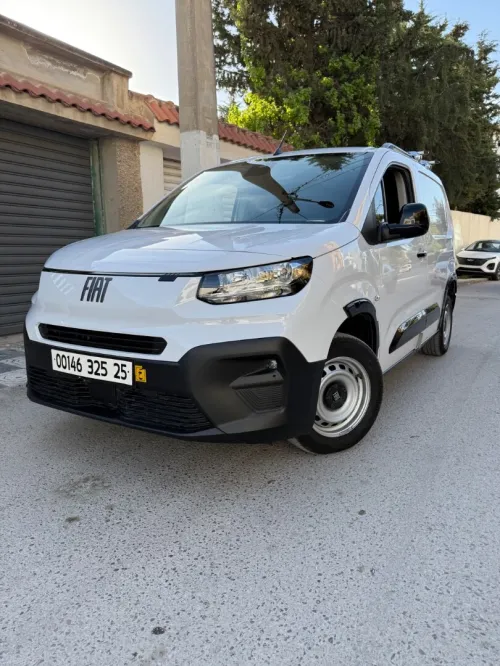 Fiat Doblo 2025 