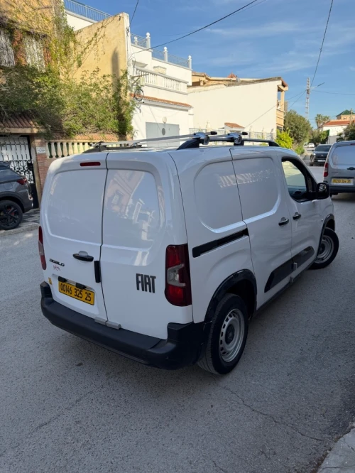 Fiat Doblo 2025 