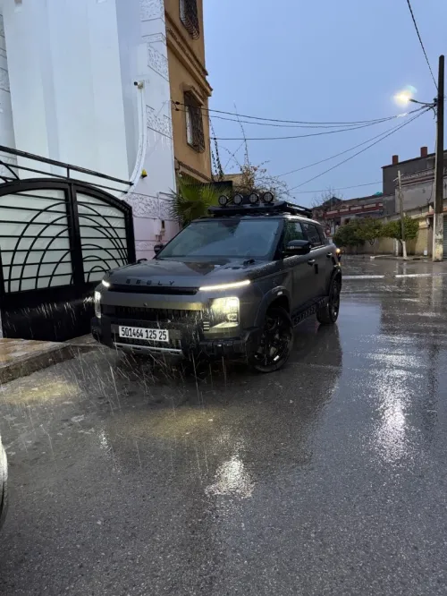Geely Cowboy 2025 Full Option