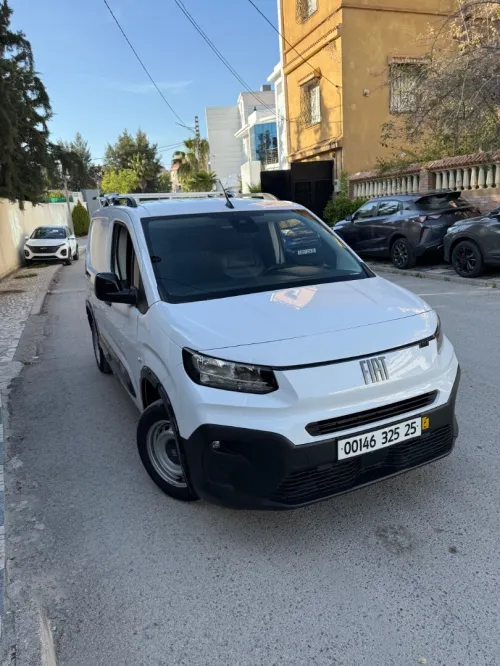 Fiat Doblo 2025 
