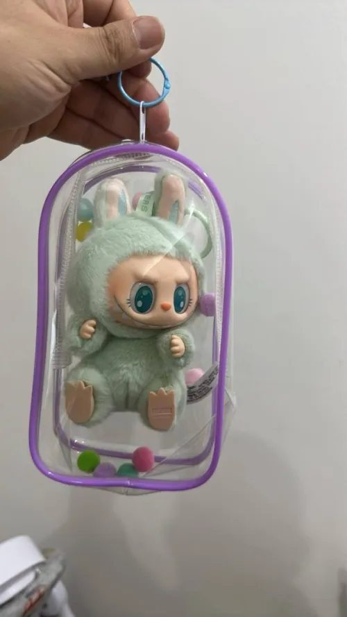 Labubu original not Fack 