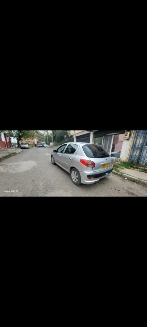 Peugeot 206 Plus 2012 206 Plus