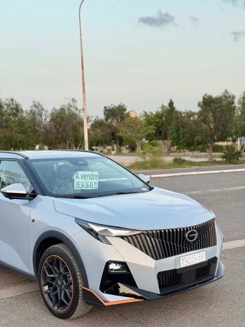 Gac Gs3 2026 Rstyle emzoom