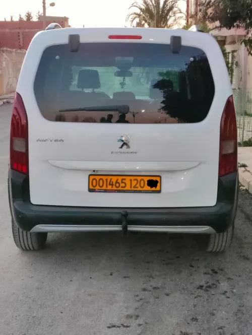 Peugeot Rifter 2020 Rifter