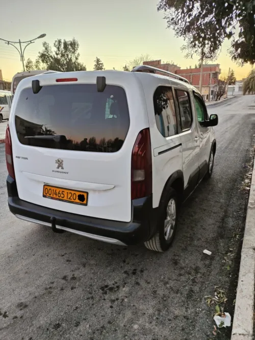 Peugeot Rifter 2020 Rifter