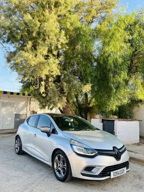 Renault Clio 4 2020 Gt line