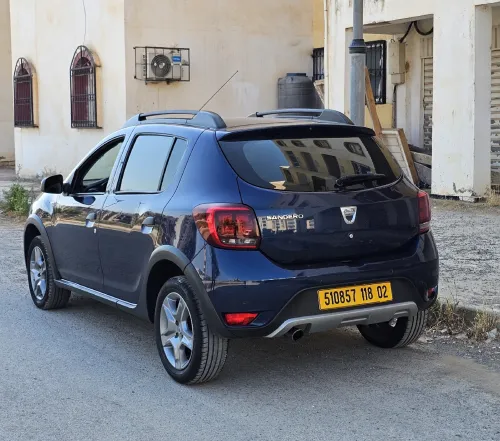 Dacia Sandero 2018 Stepway