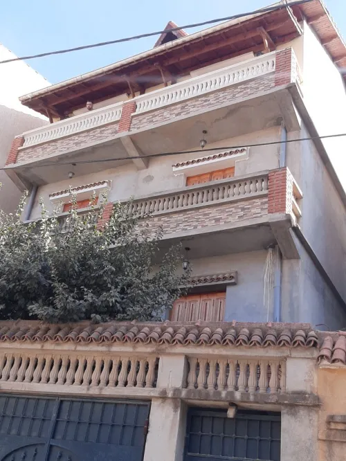 Vente Villa Alger Ain naadja