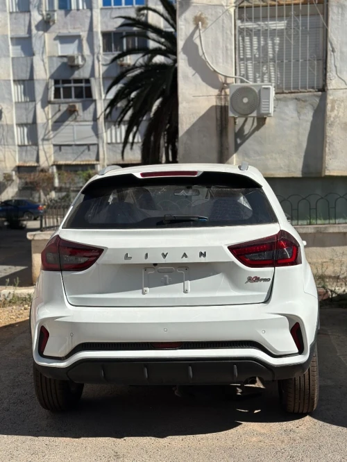 Lifan X3 PRO 2025 
