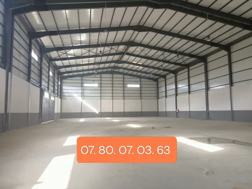Location Hangar - Usine Alger Sidi moussa