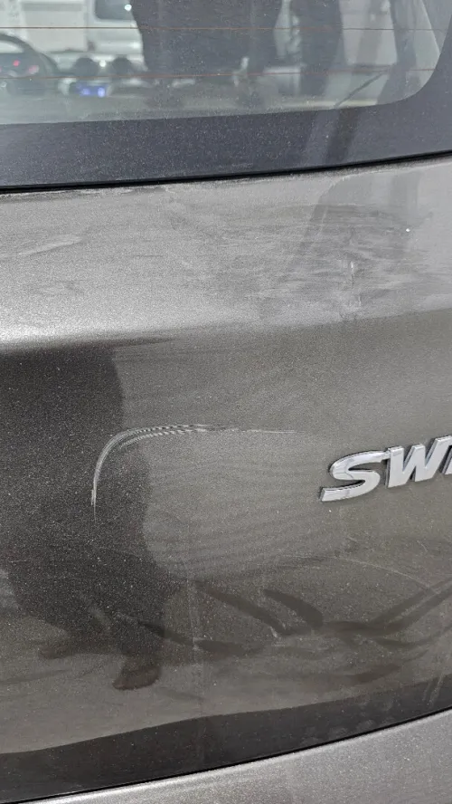 Suzuki Swift 2022 Swift