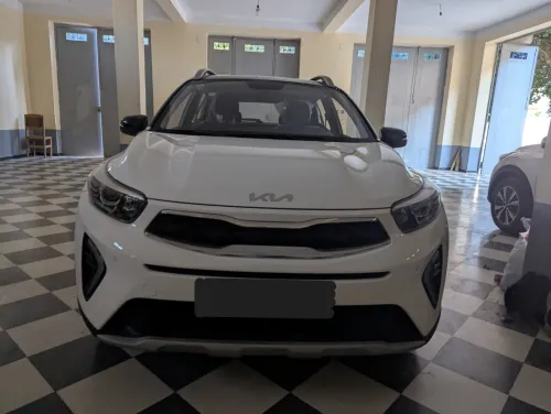 Kia KX1 2025 