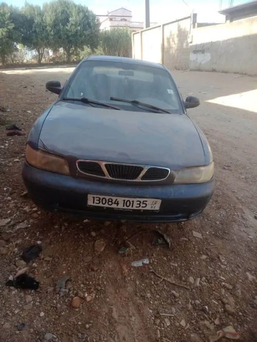 Daewoo Nubira 2001 Nubira