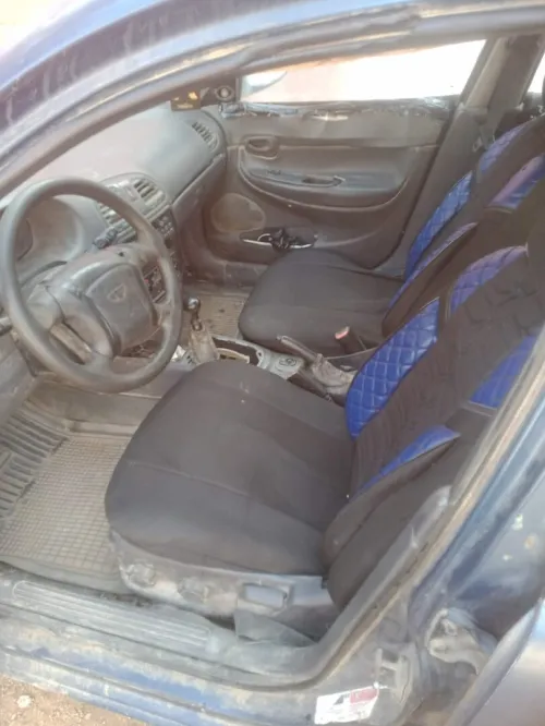 Daewoo Nubira 2001 Nubira