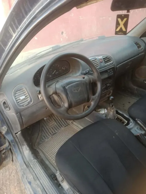 Daewoo Nubira 2001 Nubira