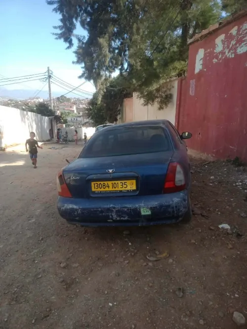 Daewoo Nubira 2001 Nubira