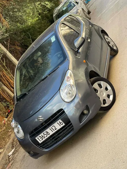 Suzuki Celerio 2012 Celerio