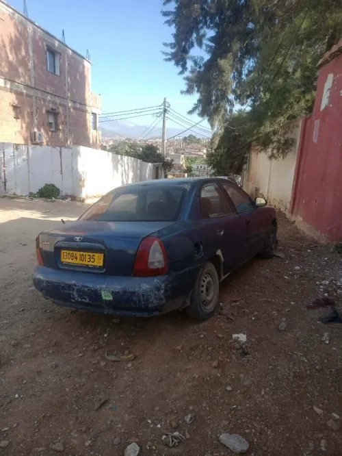 Daewoo Nubira 2001 Nubira