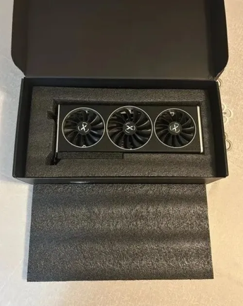 Rx 6750xt 12gb xfx