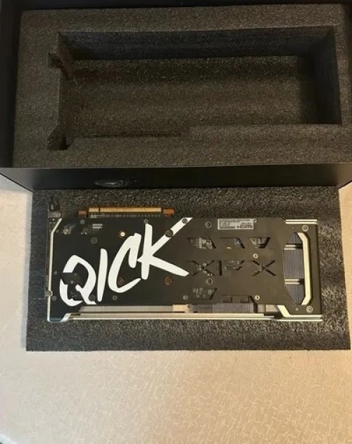 Rx 6750xt 12gb xfx