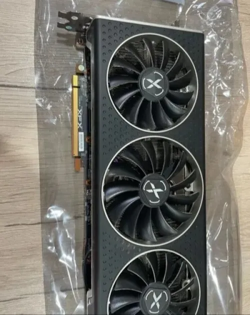 Rx 6750xt 12gb xfx