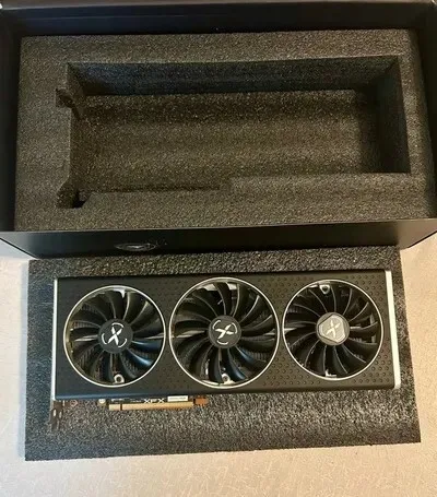 Rx 6750xt 12gb xfx