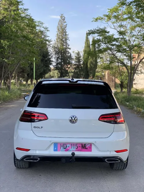 Volkswagen Golf 7 2018 R-Line