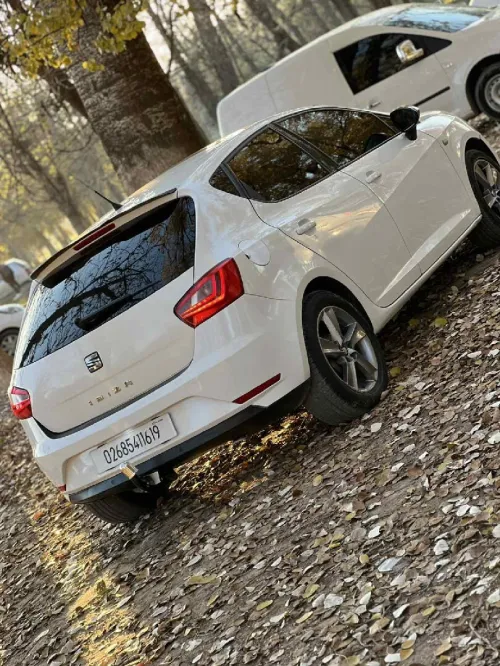 Seat Ibiza 2016 Titanium Pack