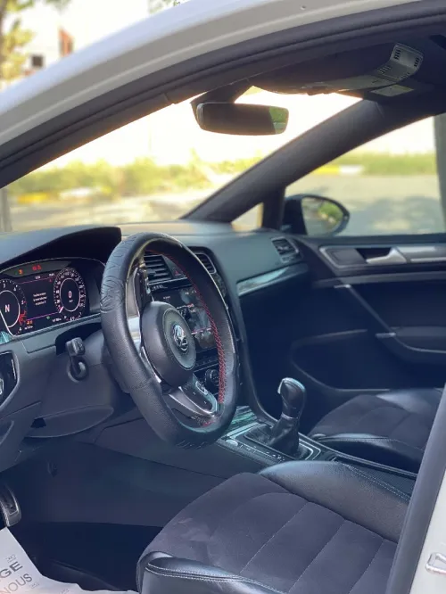 Volkswagen Golf 7 2018 R-Line