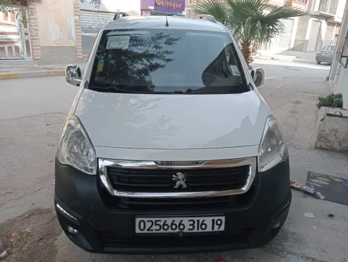 Peugeot Partner 2016 Partner