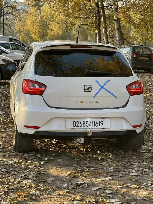 Seat Ibiza 2016 Titanium Pack
