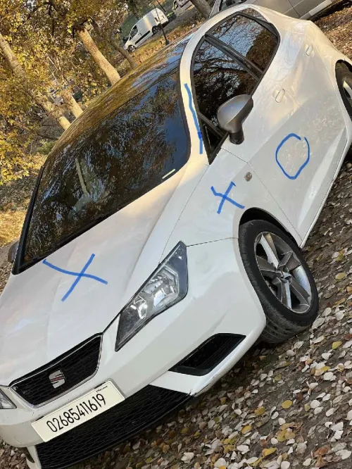Seat Ibiza 2016 Titanium Pack