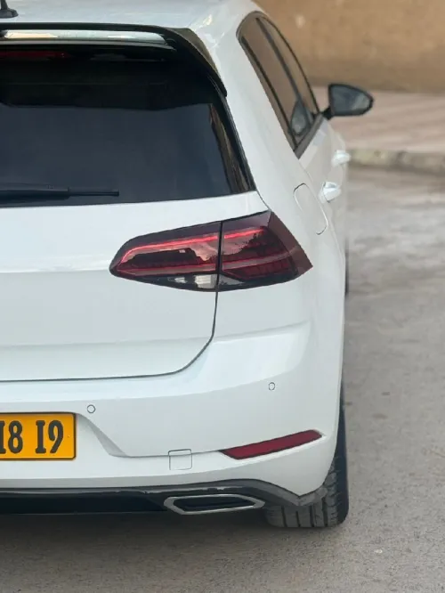 Volkswagen Golf 7 2018 R-Line