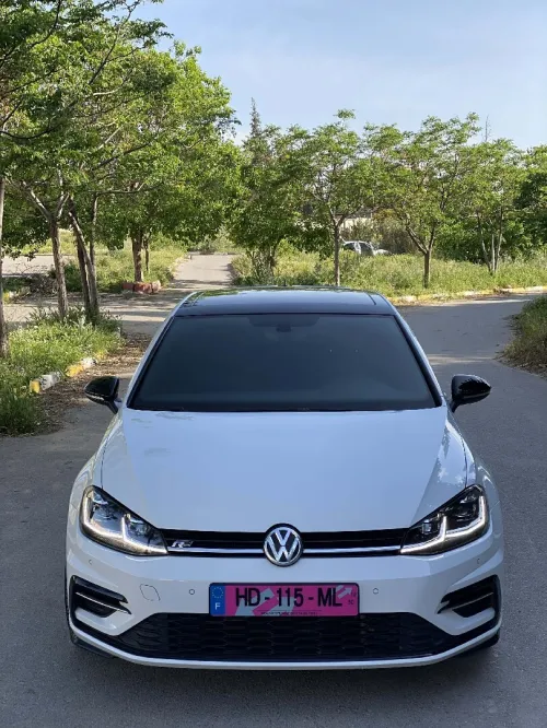 Volkswagen Golf 7 2018 R-Line