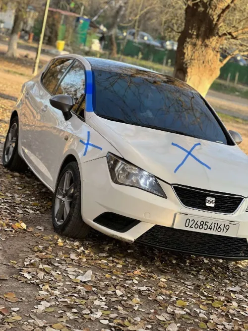 Seat Ibiza 2016 Titanium Pack