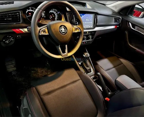 Skoda Kamiq 2025 GT