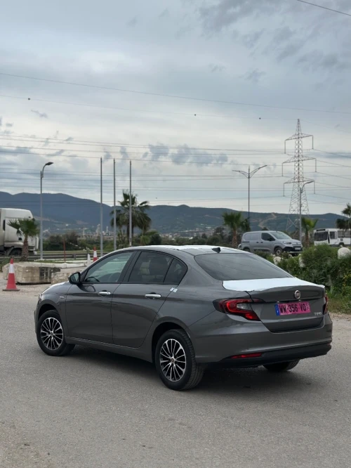 Fiat Tipo Sedan 2026 