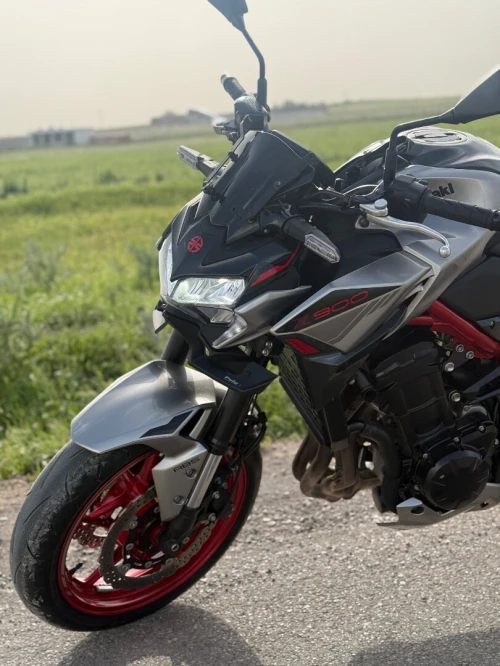 Kawazaki Z900 2023