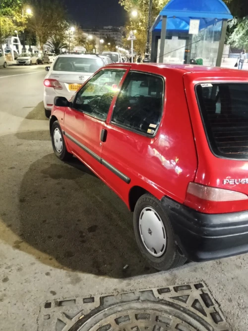 Peugeot 106 1997 106