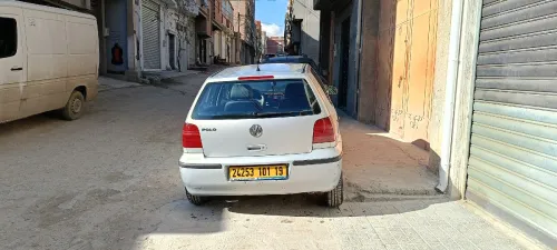 Volkswagen Polo 2001 Polo