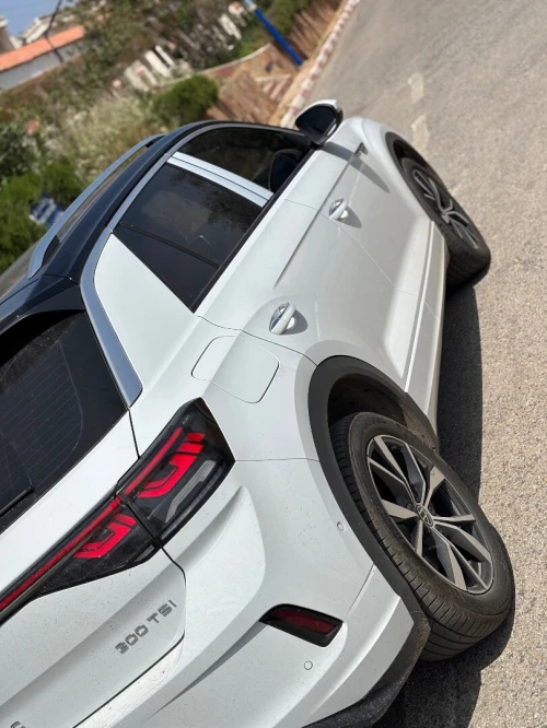 Volkswagen T-Roc 2025 R-Line 